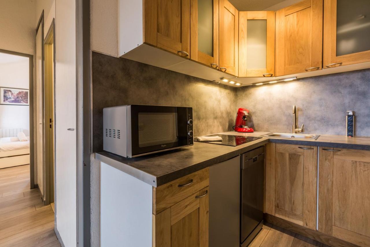 Apartment Forclaz 6 Chamonix Exterior foto