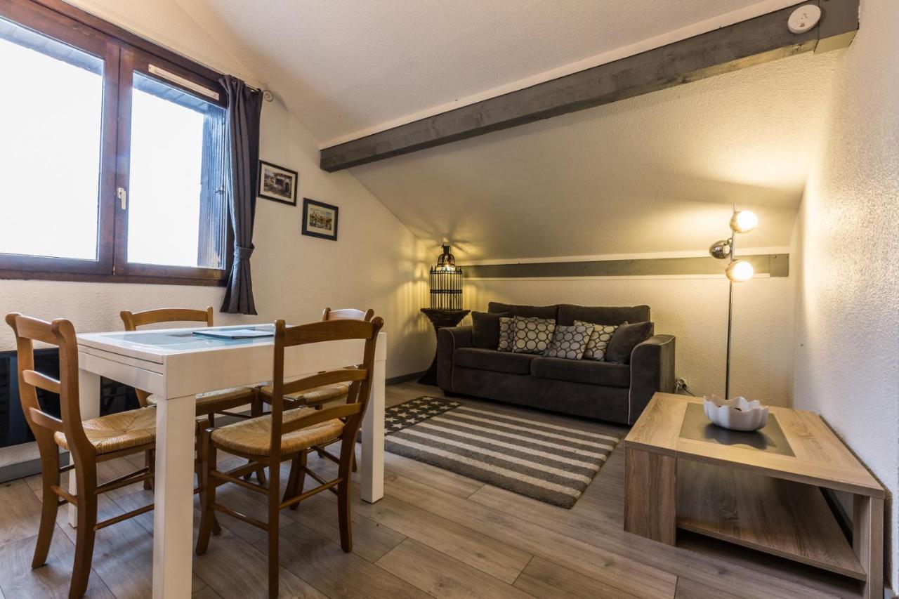Apartment Forclaz 6 Chamonix Exterior foto